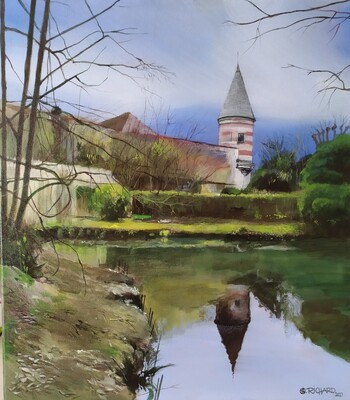 Expo De Jour, de Nuit, &agrave; Ch&acirc;lons et Ailleurs�  30 sept au 13 oct 2024